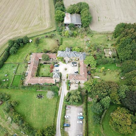 Bed and Breakfast West Compton Manor Maiden Newton Exterior foto