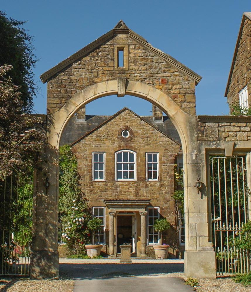 Bed and Breakfast West Compton Manor Maiden Newton Exterior foto